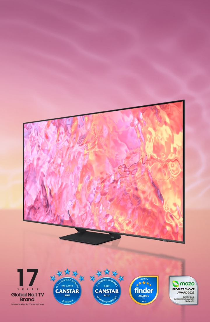 QLED 4K Smart TV - Q60C