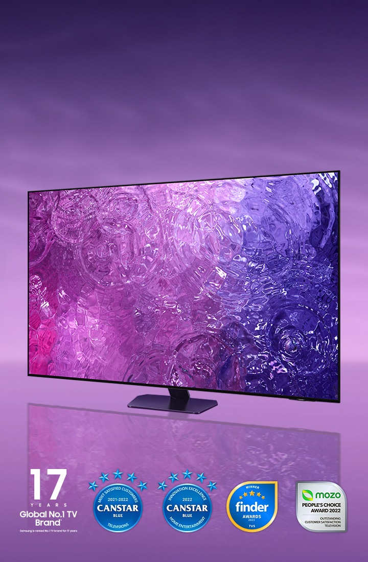 Samsung 75 Class QN90C Neo QLED 4K UHD Smart Tizen TV, 49 OFF