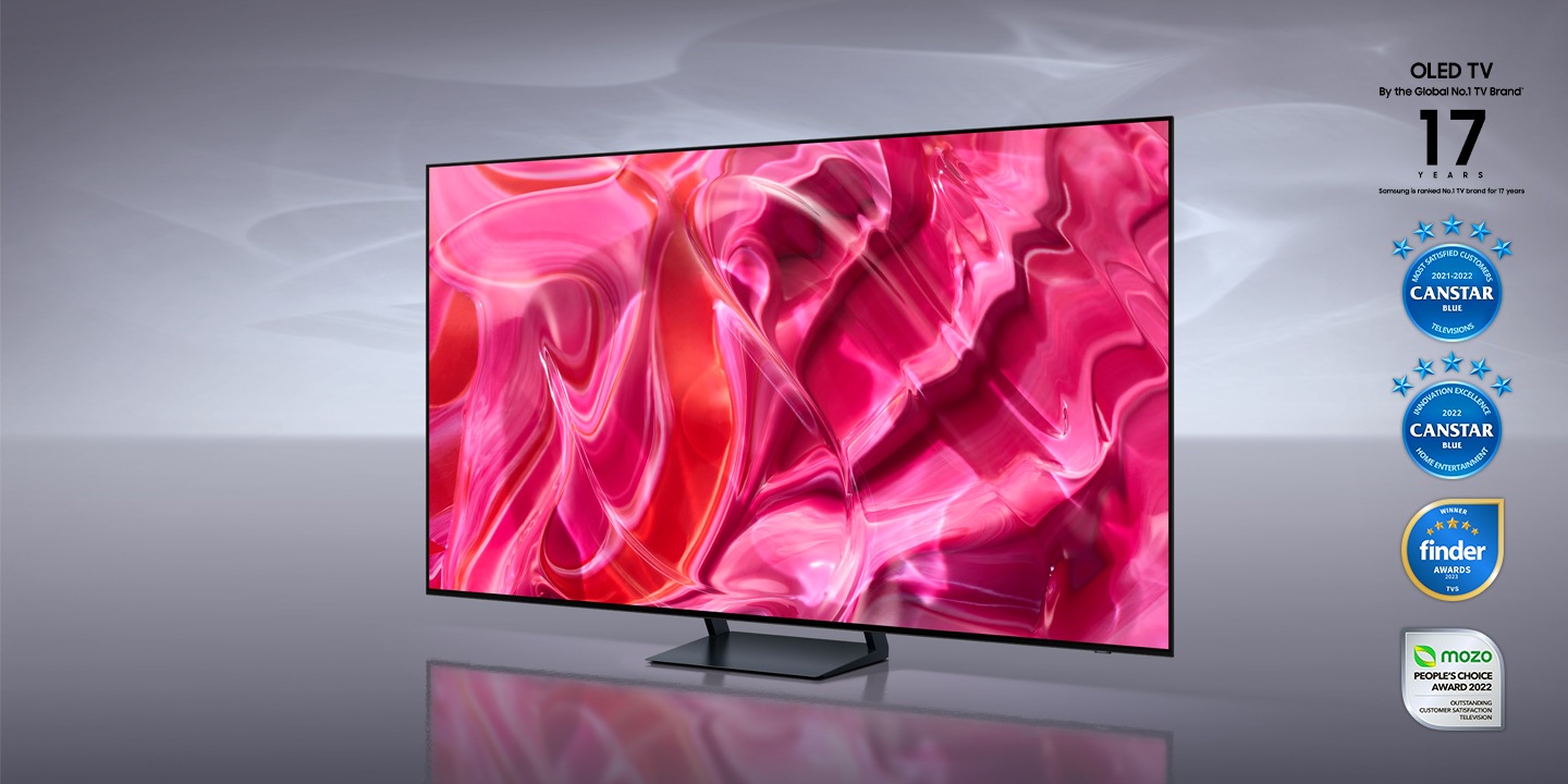 Experience the Wow difference of Samsung OLED