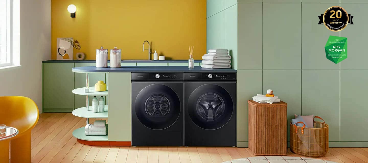 Intelligent Dry, Bespoke Design