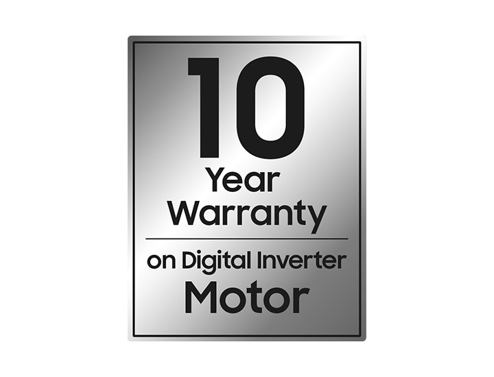 Digital Inverter Technology motor