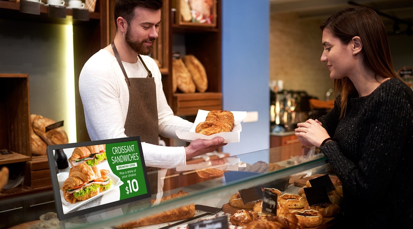 Unlock new opportunities, built for outdoor reliability