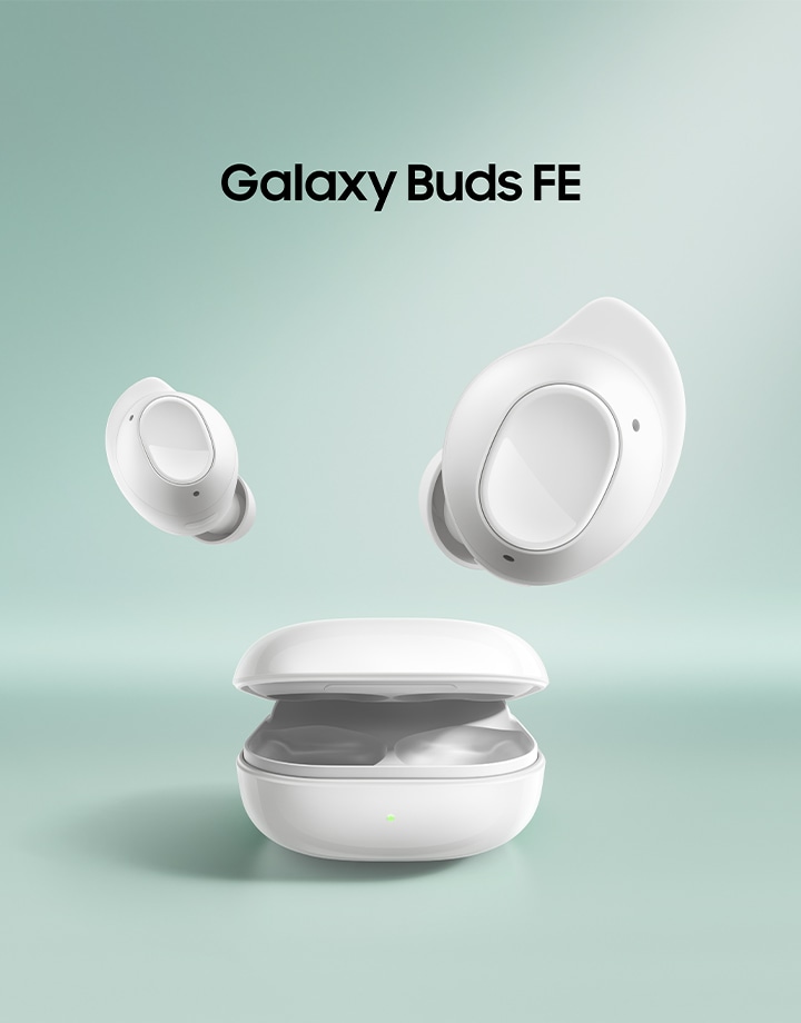 Galaxy Buds FE Graphite Samsung Australia