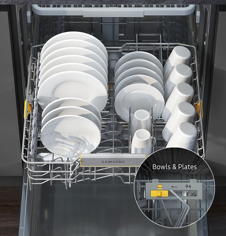 DW60CB750FAPSA Black Samsung Australia