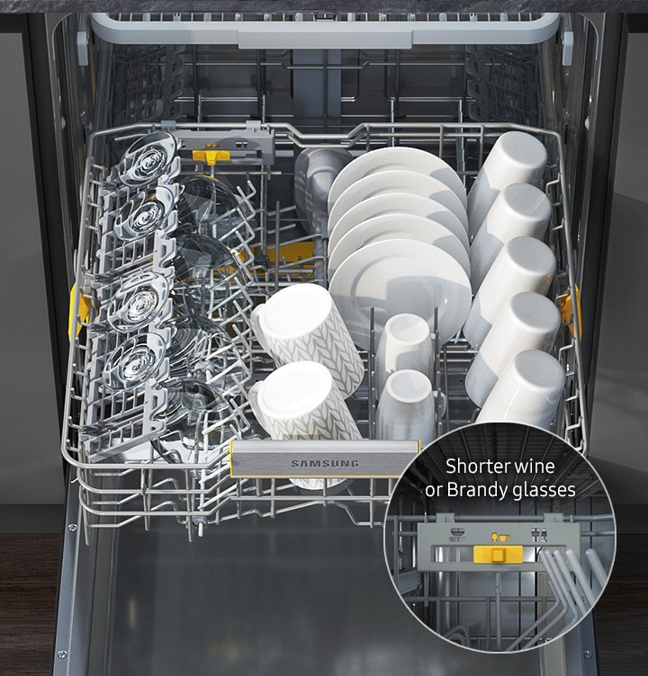 DW60CB750FAPSA Black Samsung Australia