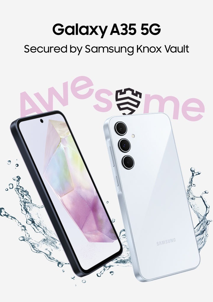 SAMSUNG - 【SIMフリー】Galaxy A35 5G 8/128 アイスブルー【新品】 新品未開封】Galaxy A35 5G 8/128 アイスブルー SIMフリー