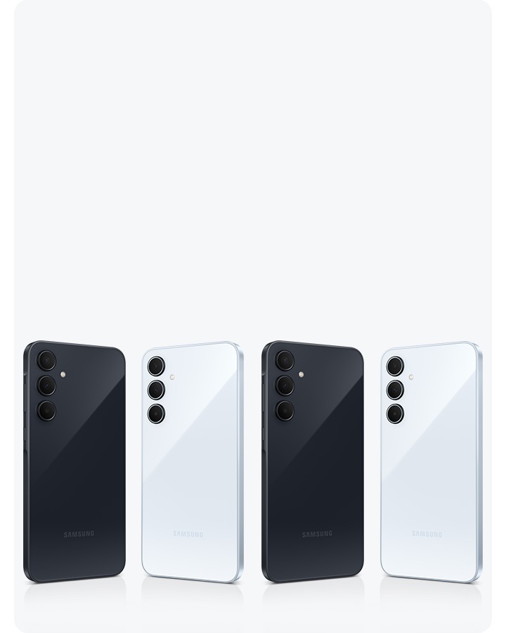 Galaxy A35 5G Awesome Navy 128 GB | Samsung Australia