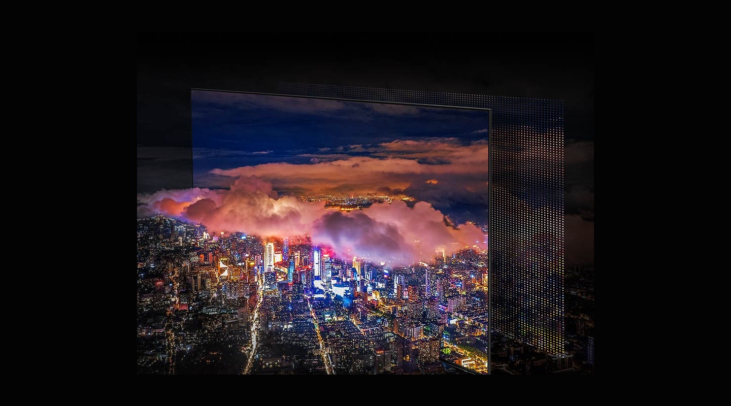 Технология Samsung OLED
