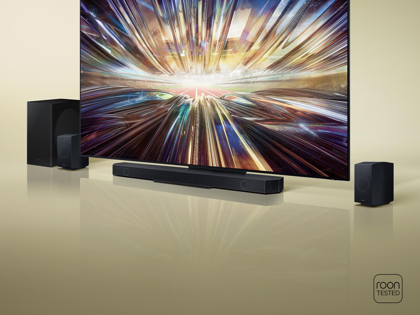 Q-Series Home Theatre Soundbar Q930D