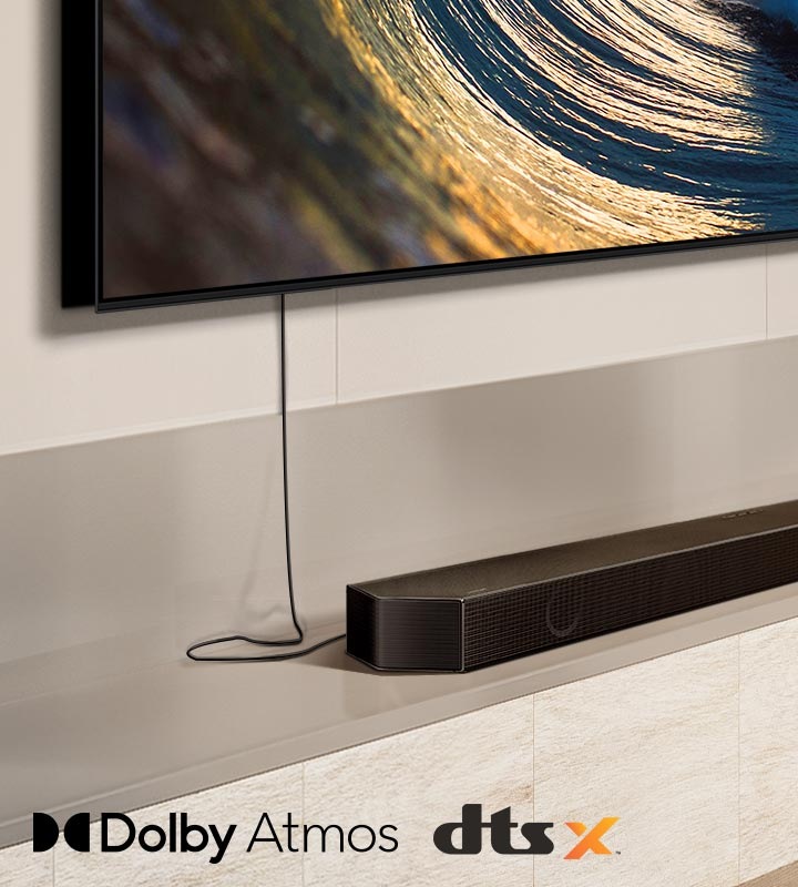 HW-Q700D Q-Series Wireless Soundbar Samsung AU