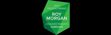 2024 Roy Morgan Award: Most Trusted Brand 
