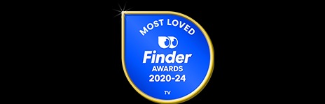 2024 Finders Award: Most Loved TV Brand