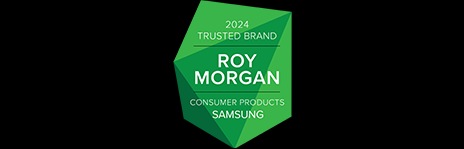 2024 Roy Morgan Award: Most Trusted Brand 