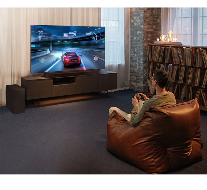 Q700D Game mode Pro