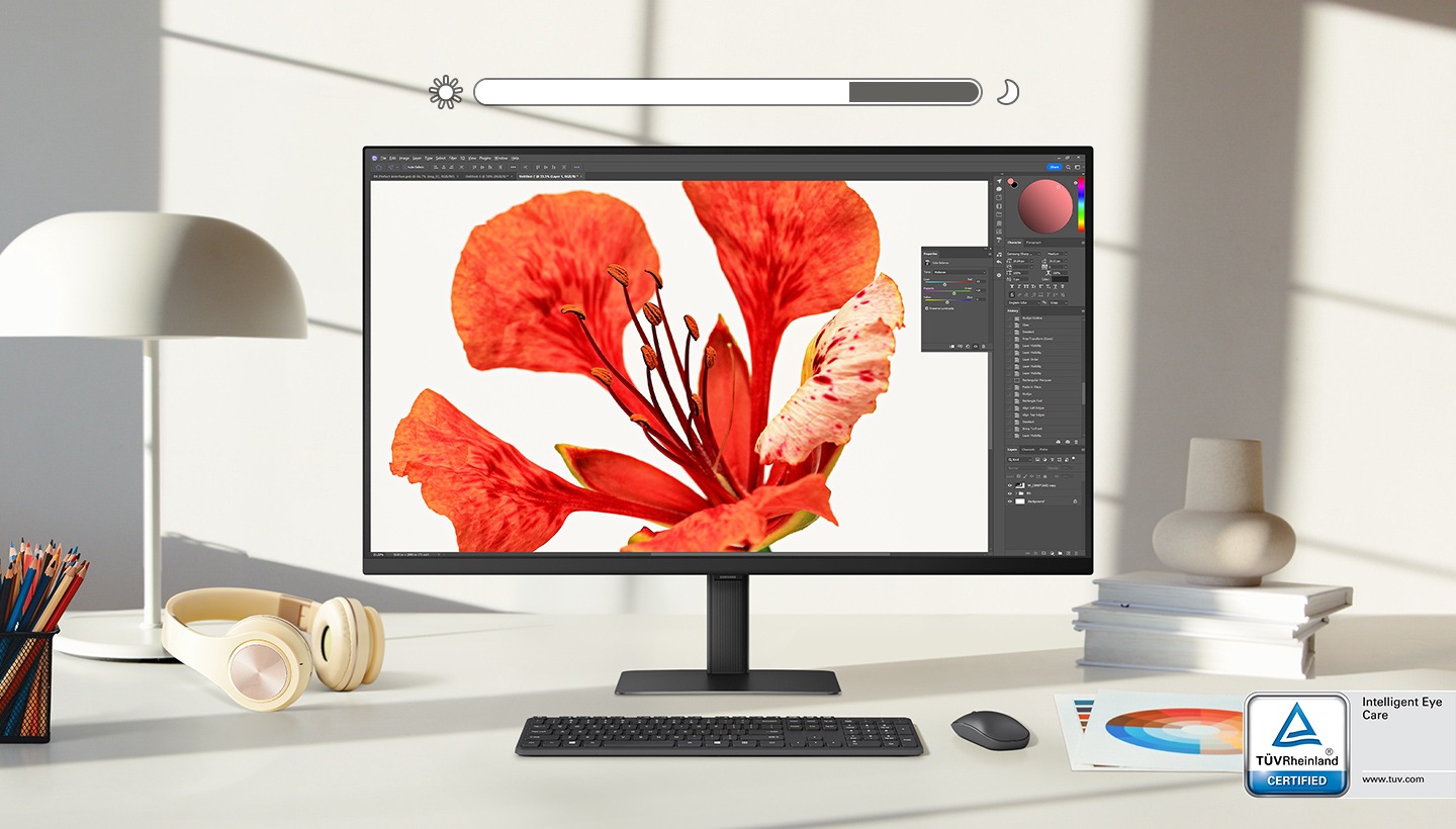 27" ViewFinity S70D UHD Monitor