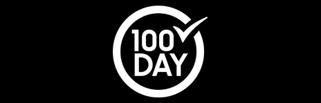 100 Day Money Back Guarantee**