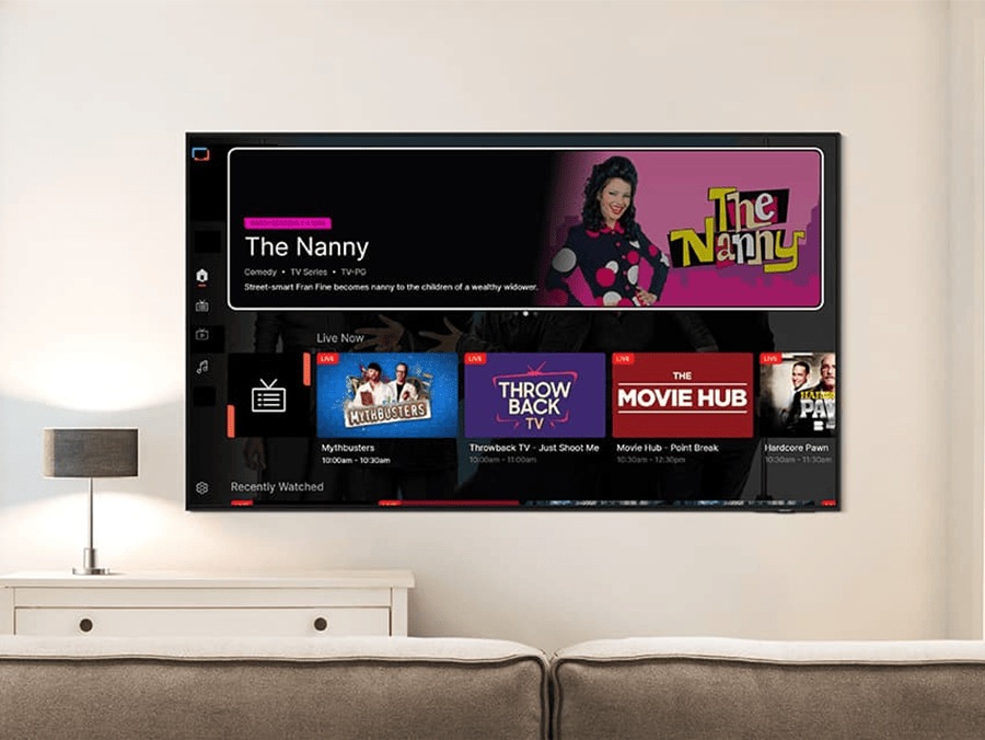 Samsung TV Plus