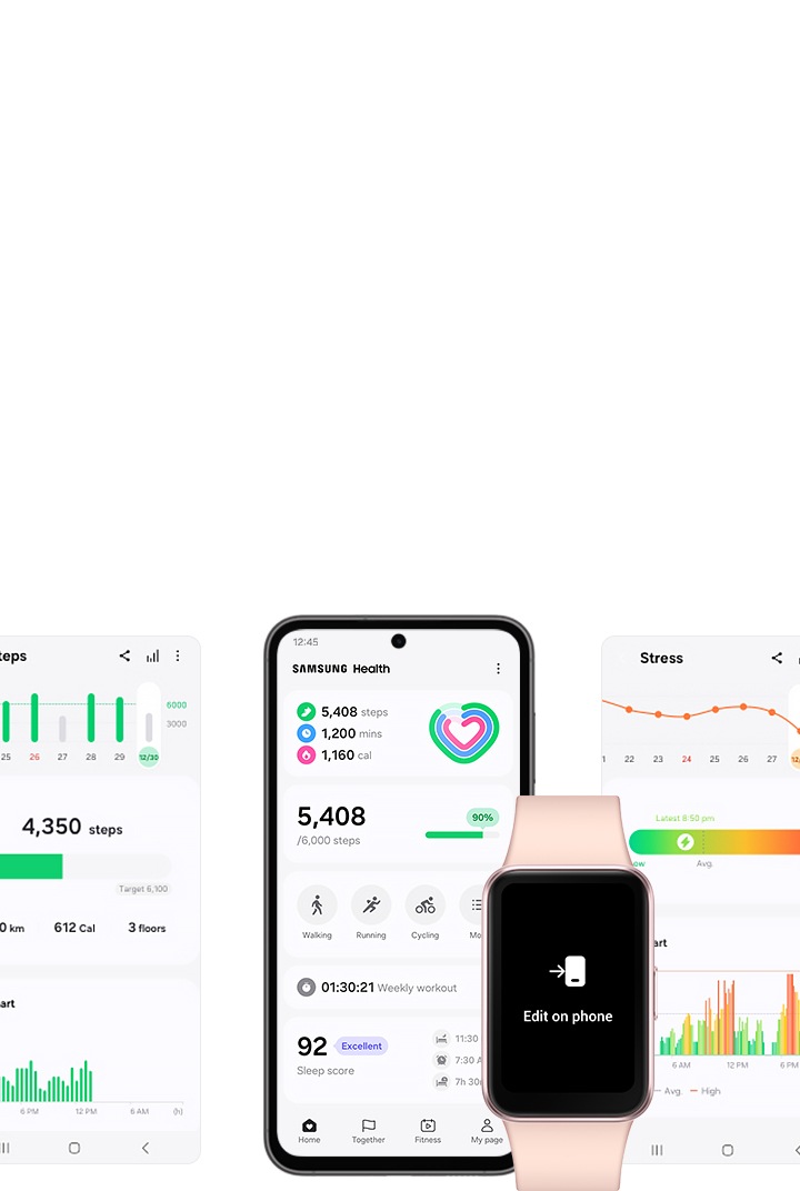 Galaxy Fit3