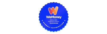 2023-2024 WeMoney People's Choice Award: Overall Satisfaction