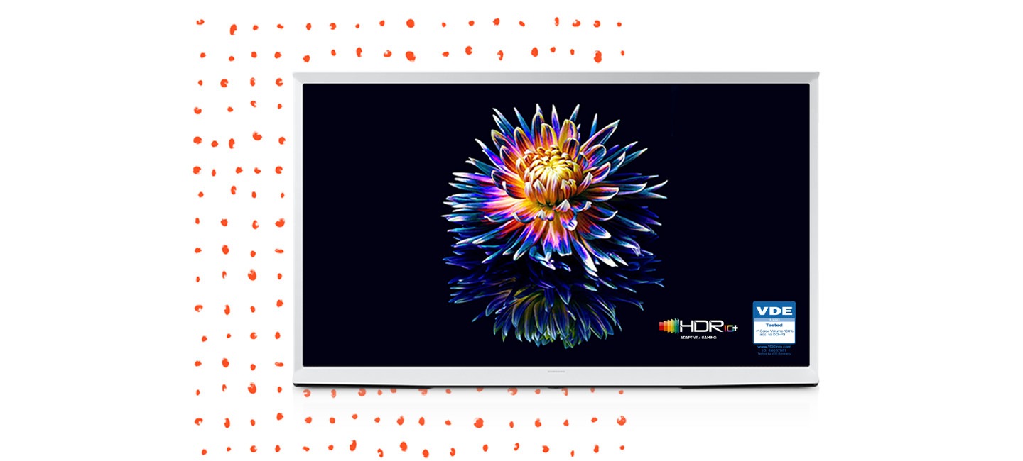 QLED powered by Quantum Dot