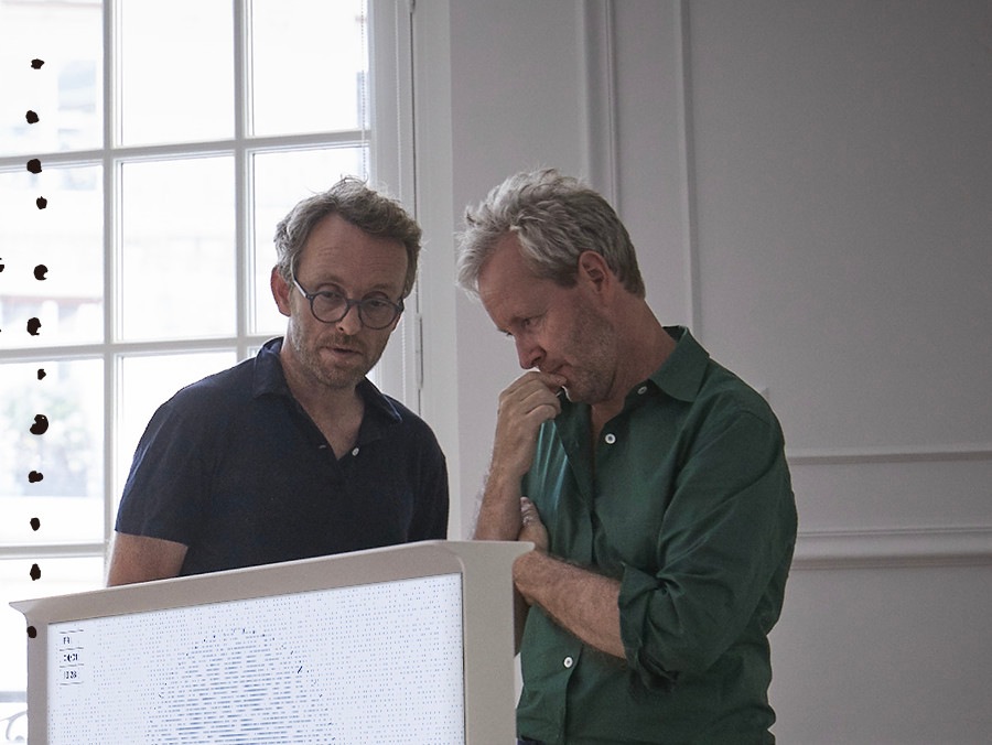 Ronan & Erwan Bouroullec Design