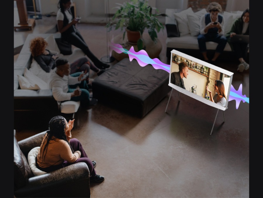 Active Voice Amplifier