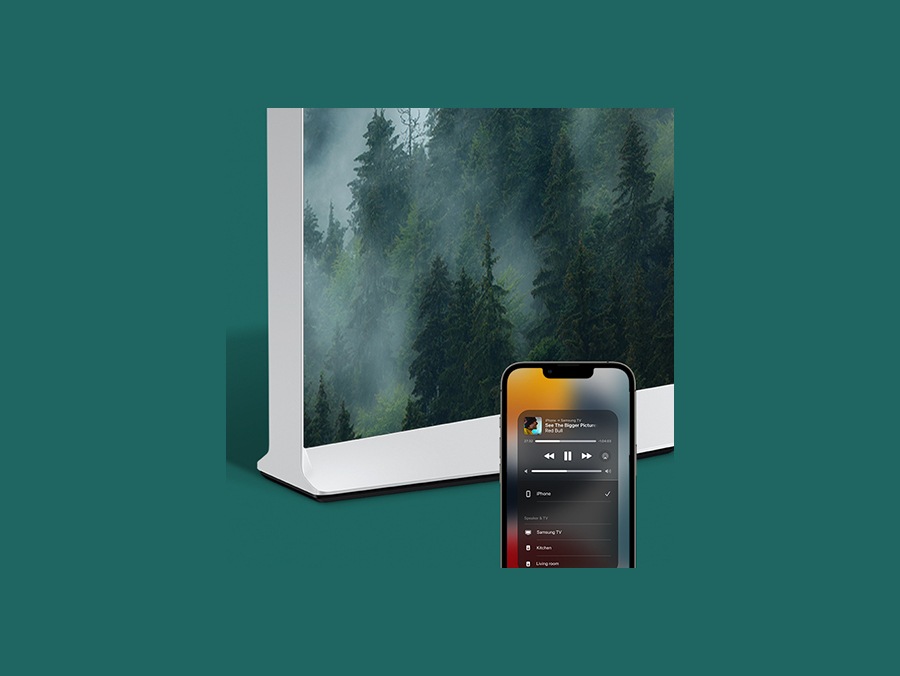 Apple AirPlay The Serif