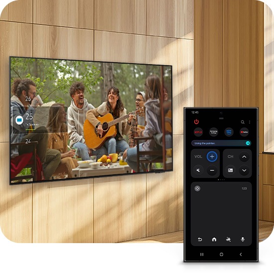 2025 U8000F 43 inch 4K Crystal UHD Smart TV | Samsung AU