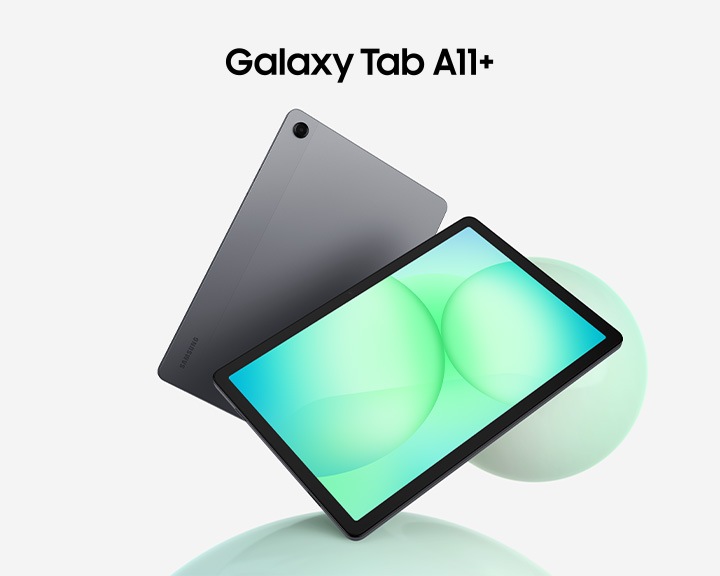 Galaxy Tab A11+ Wi-Fi Grey 128 GB | Samsung Australia