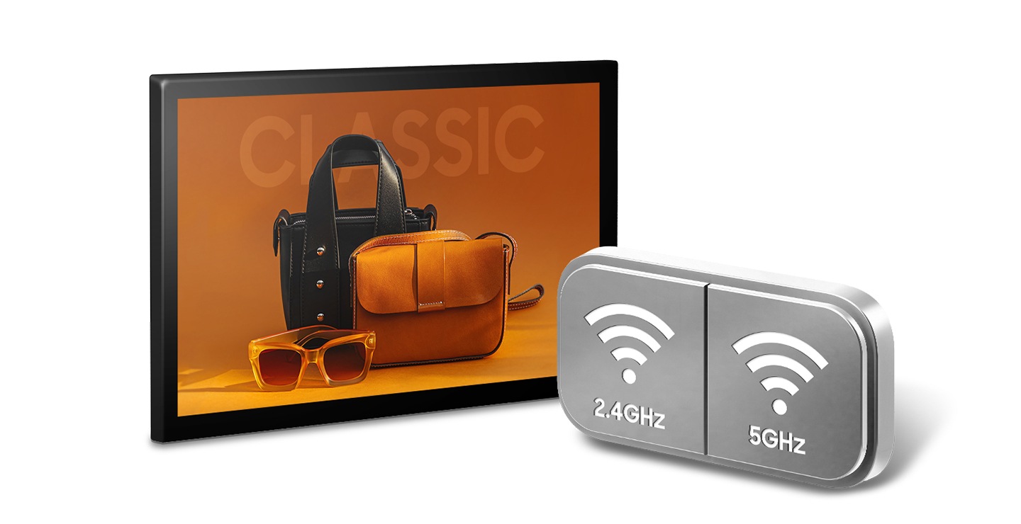 Fast, smooth wireless performance