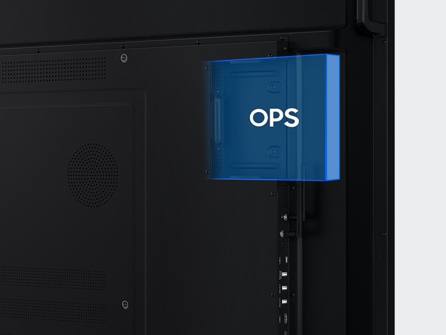 OPS Open Pluggable Specification