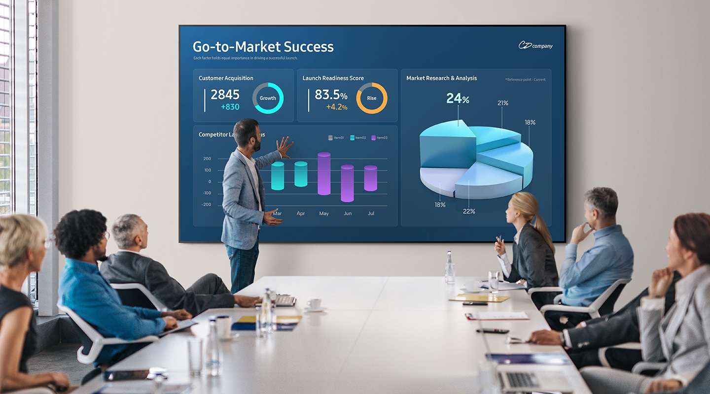 &nbsp;Bigger scale creates lasting moments