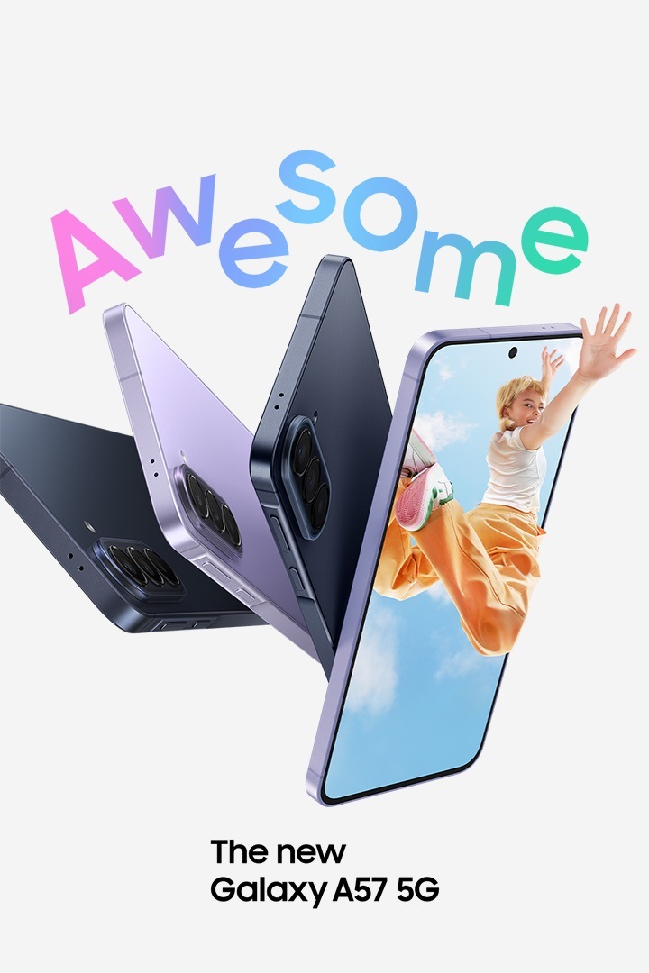 Business | Galaxy A57 5G | SM-A576BZVIATS | Samsung Australia