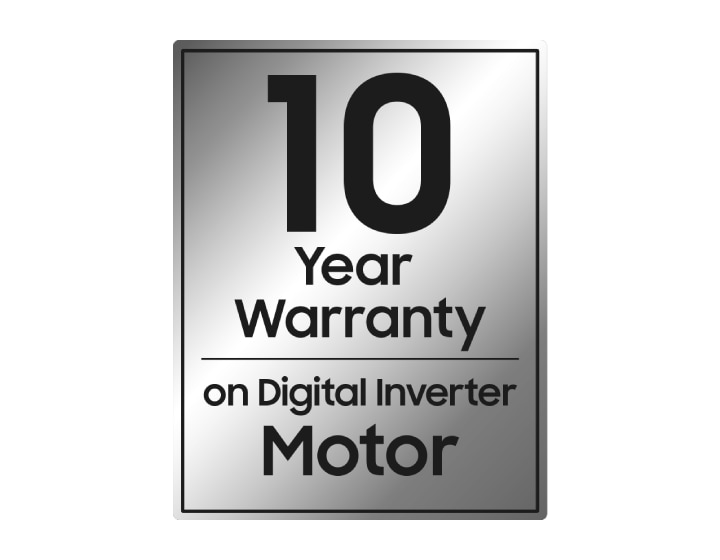 a digital inverter with a 10 year warranty