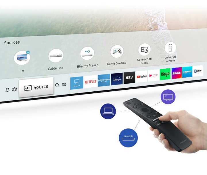 one-remote-control-t950