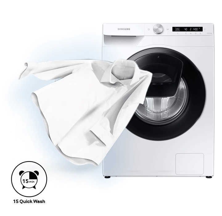 samsung washing machine ww85t554daw