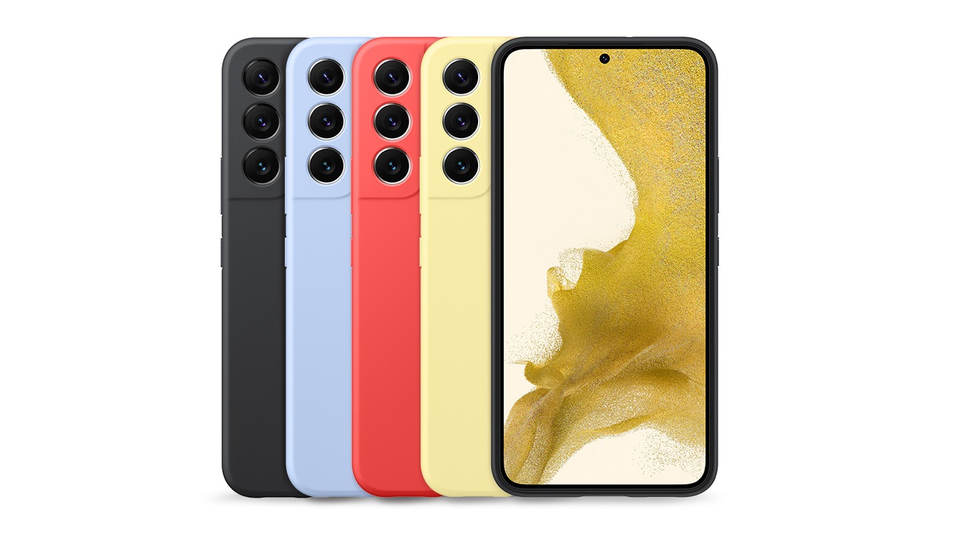 Complementary colour choices