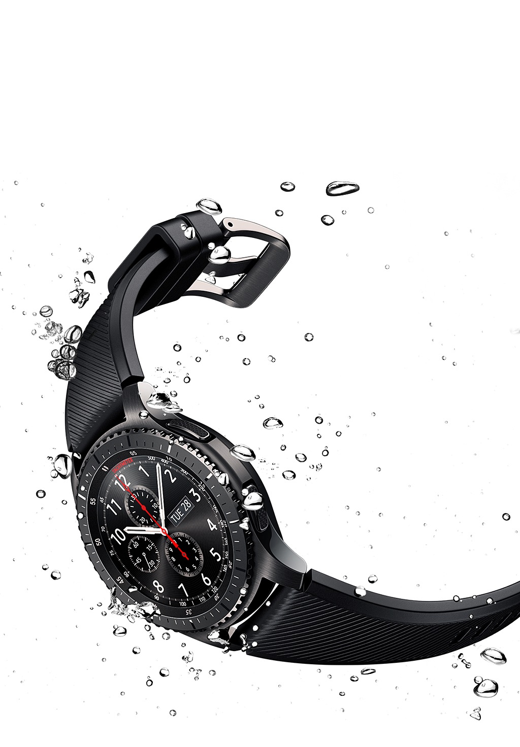 Samsung gear s3 sales active silicon band