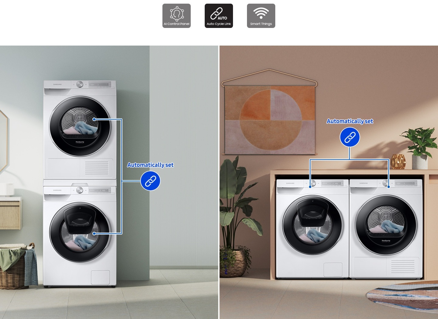intelligent washing