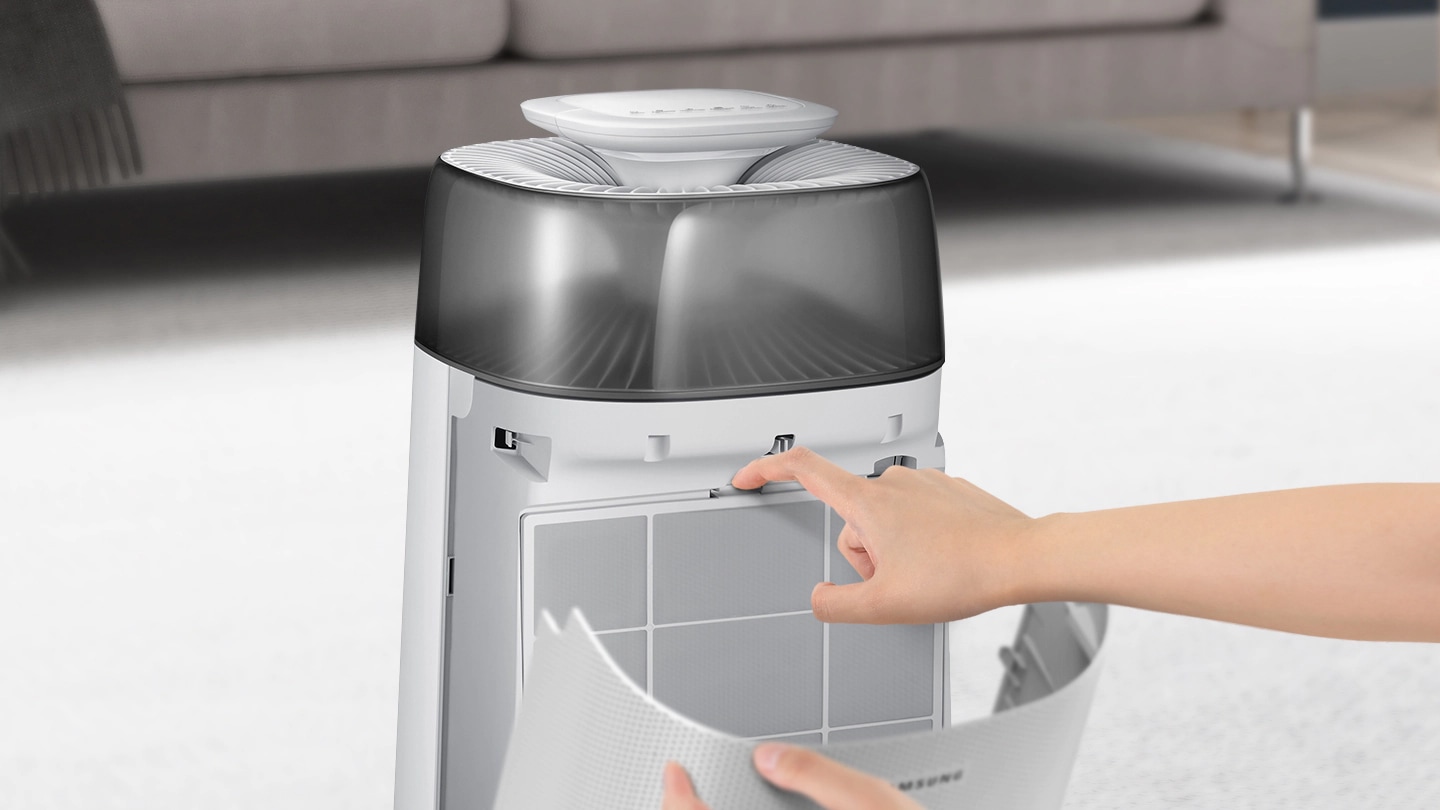 Samsung air on sale purifier ax40t3020