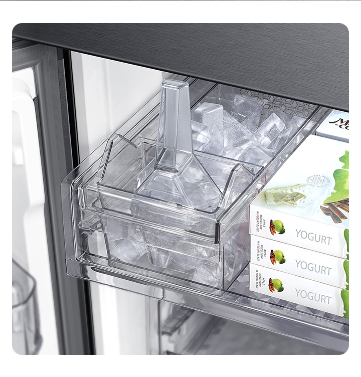 Auto Ice Maker