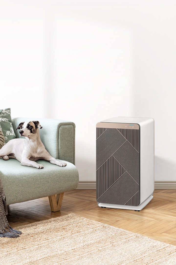 Samsung air purifier deals cube