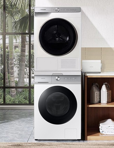 A filter is attached.