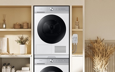 A filter is attached.