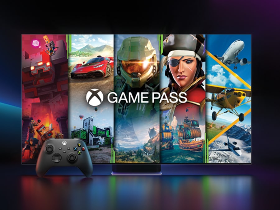 Xbox Game Pass