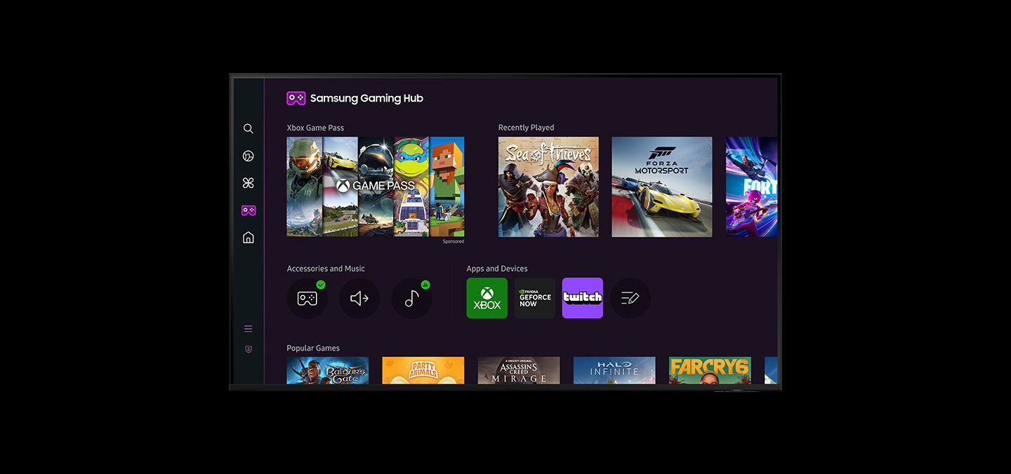 Gaming Hub DU9000