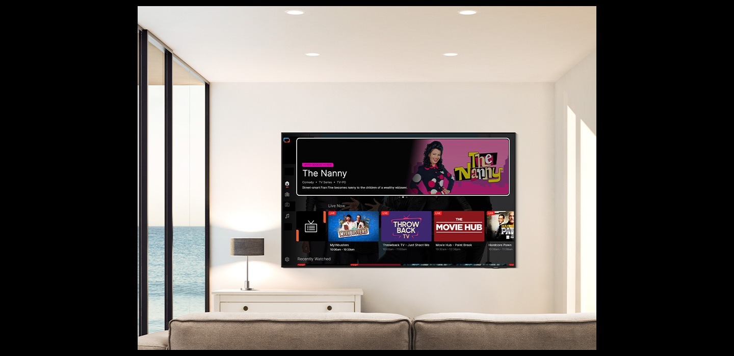 Samsung TV Plus
