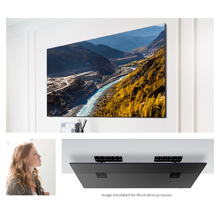 Smart TV Samsung 50″ UHD 4K 2022 SKU: UN50BU8000GX – NEXT LEVEL