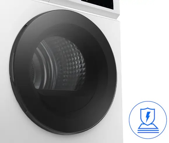 Tempered Glass Door image