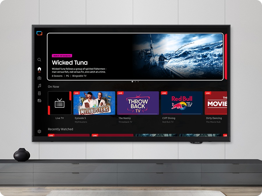 Samsung TV Plus